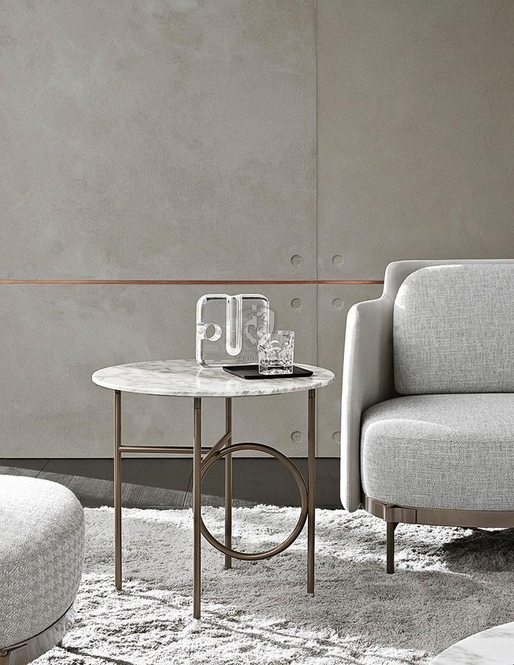 Придиванный столик Minotti Ring 1