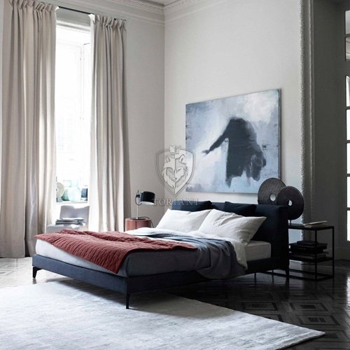 Кровать LOUIS UP Art. 462