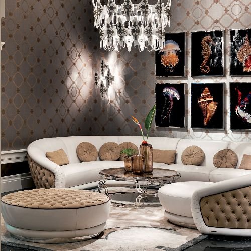Диван Visionnaire Sonhos в салоне Toriani
