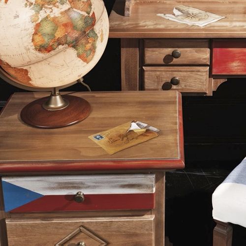 Тумба прикроватная Flags Art. 2961
