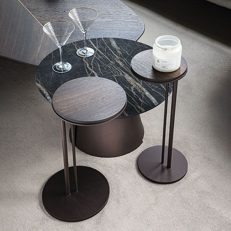 Комплект столиков STING Wood 26 Cattelan Italia