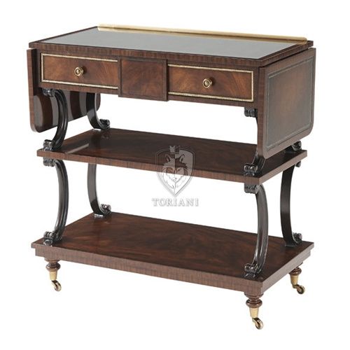 Сервировочный столик Kitson Art. AL56001