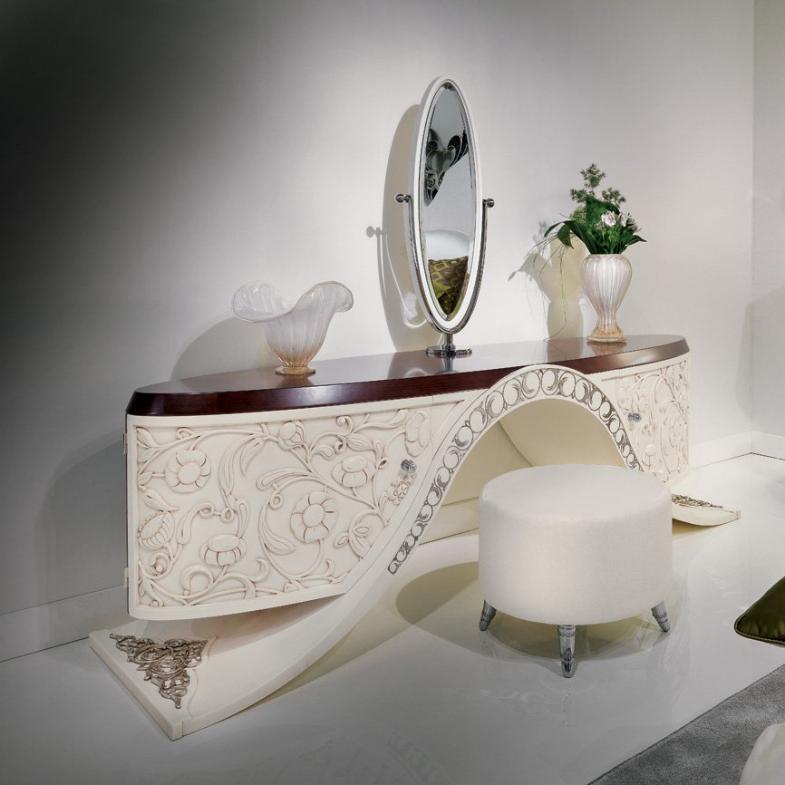 Туалетный стол Elledue Saraya notte b 614/fg