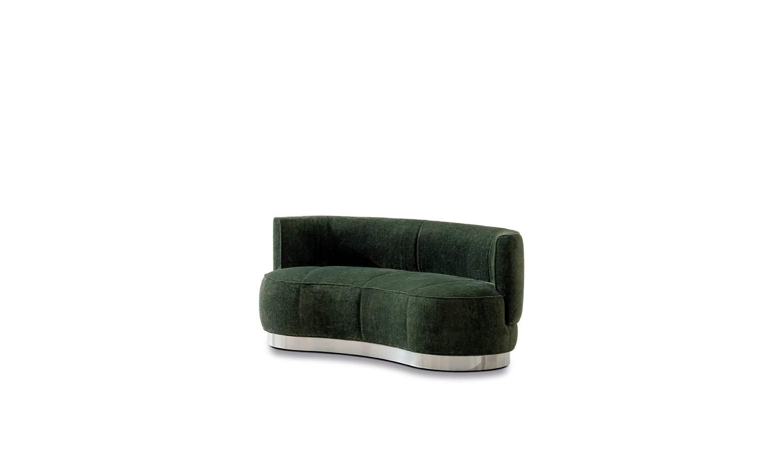 Диван Minotti Yves Round 1 в салоне Toriani