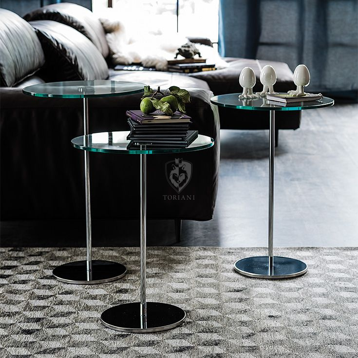 Комплект столиков Gliss Art.1 Cattelan Italia