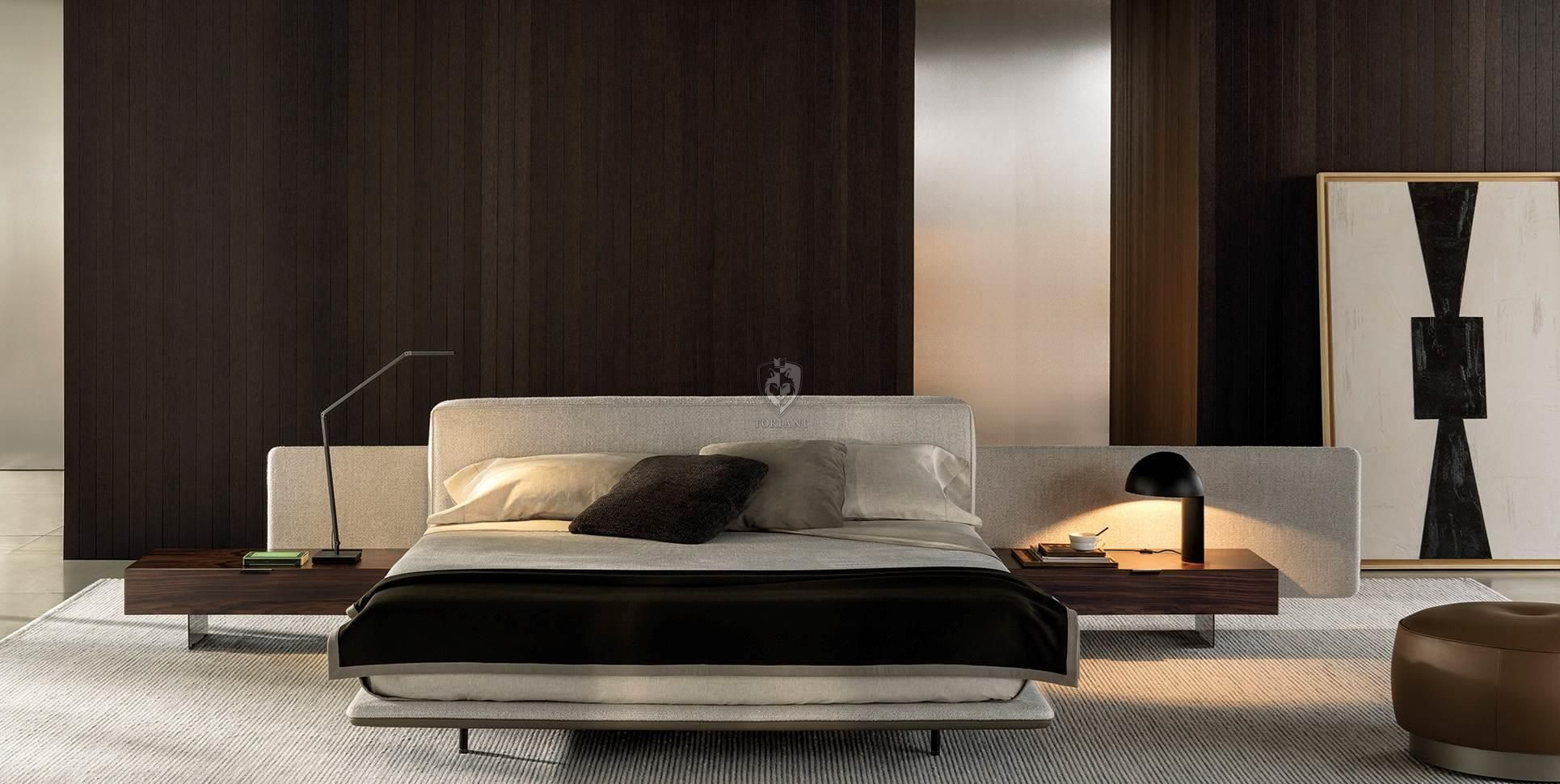 Кровать Minotti Horizonte 1