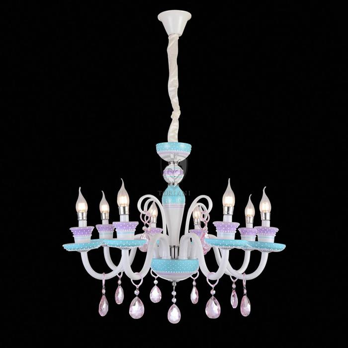 Подвесная люстра ST Luce Ornato Art. SL671.783.08