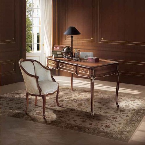 Письменный стол Angelo Cappellini Vivaldi Art. 206/3L