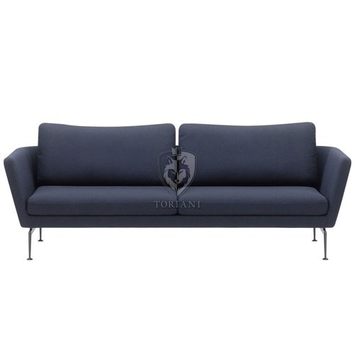 Офисный диван Vitra Suita Sofa 3-Seater