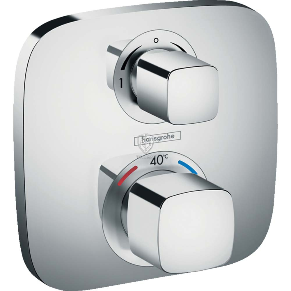 Термостат для душа Ecostat E Art. 15708000