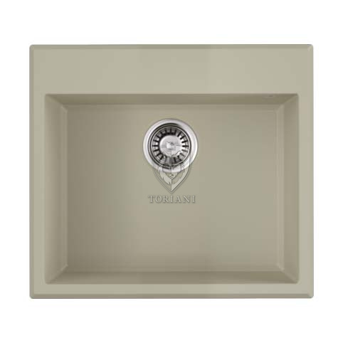 Кухонная мойка TEDORI 57 BE Art. 4993981