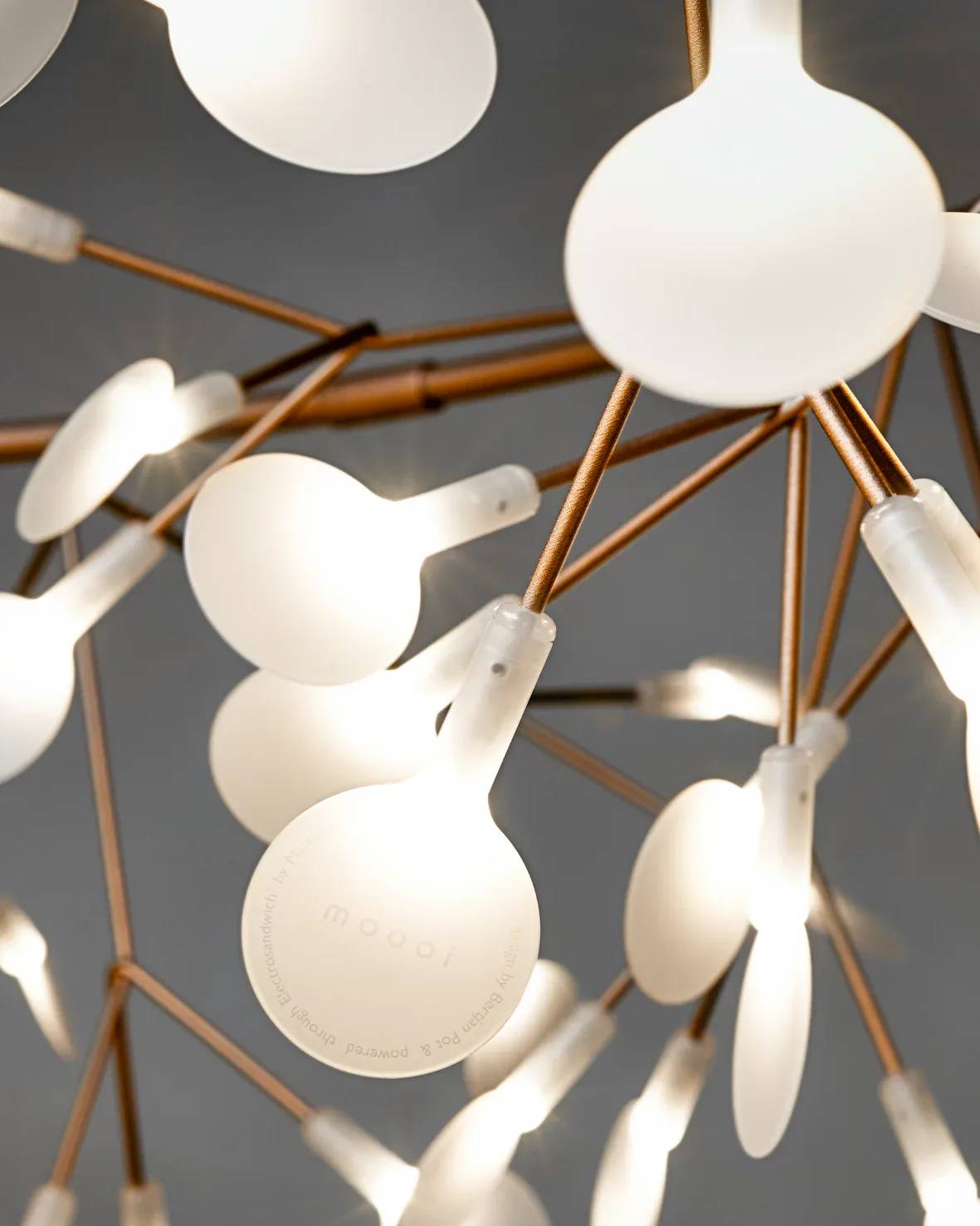 Люстра Heracleum III Small Art. 04