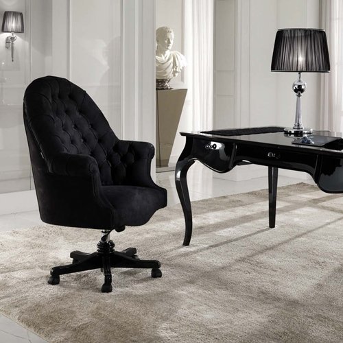 Кабинетное кресло DV Home SHINE