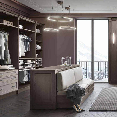 Гардероб FM Bottega D`Arte Milano
