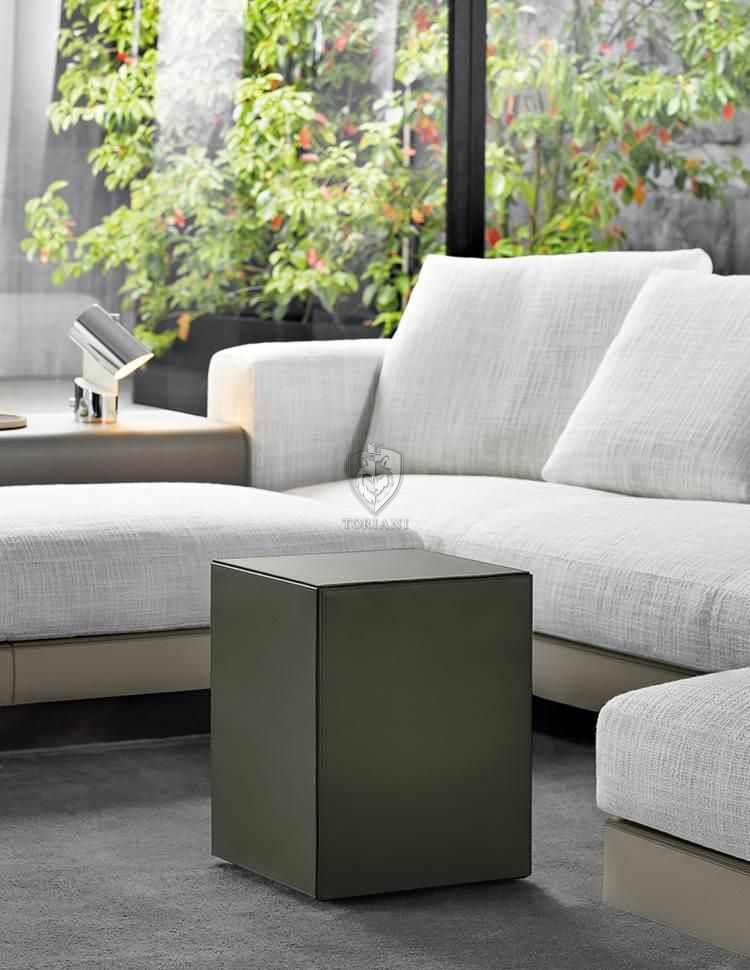 Придиванный столик Minotti Solid 1