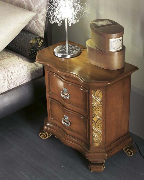Тумба прикроватная BED E BATH Art. 376