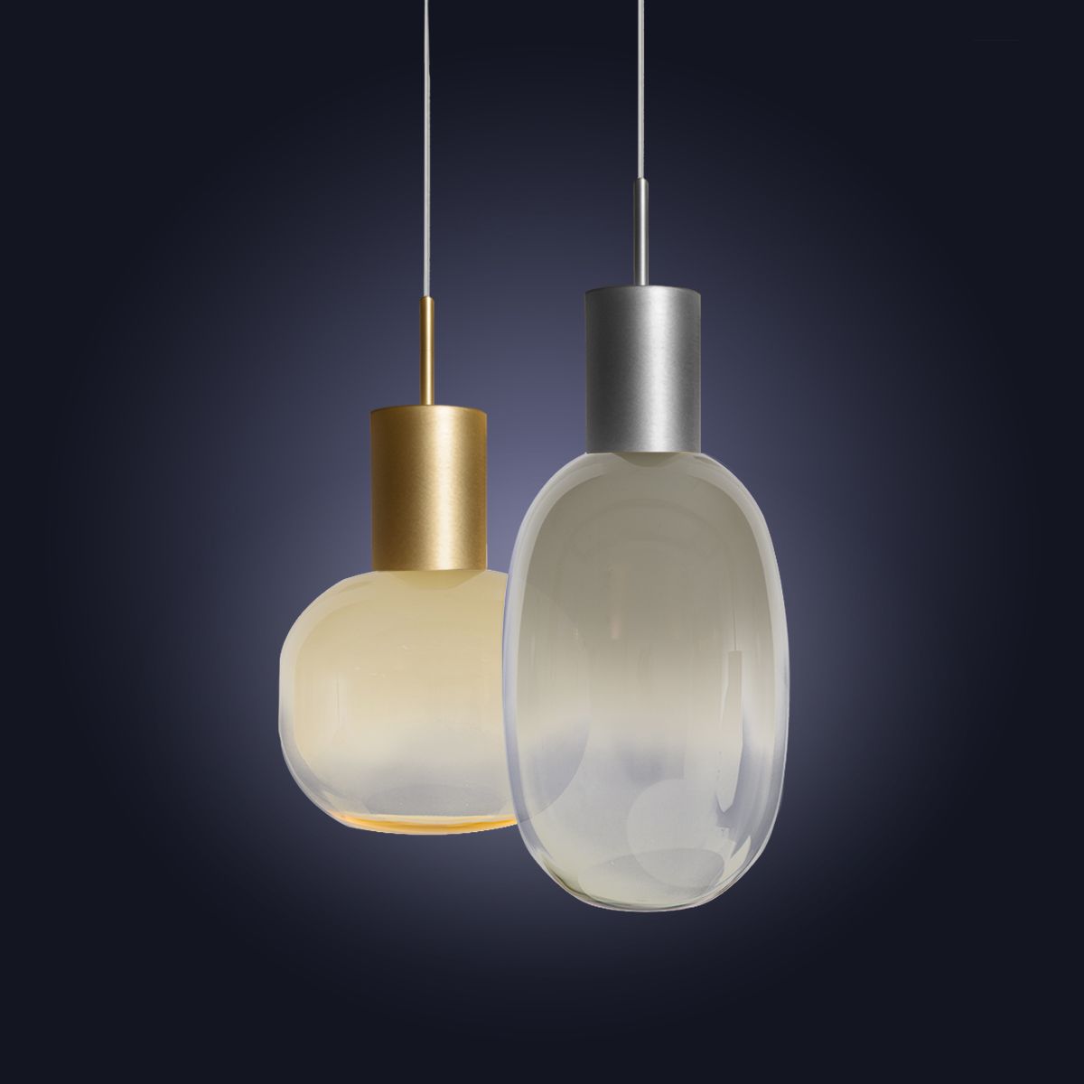 Подвесной светильник ALBA Art. SO - SMALL