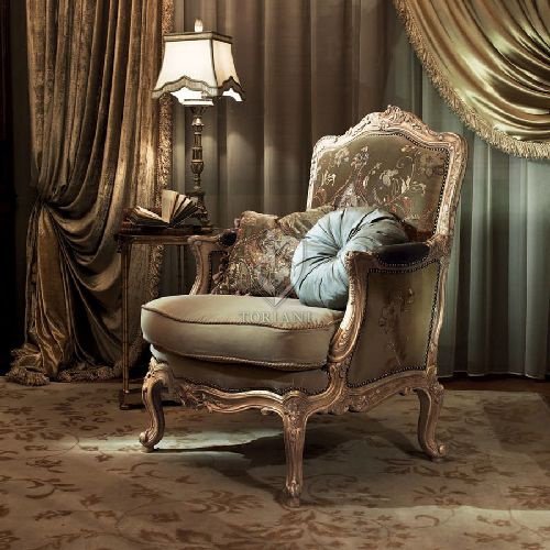 Кресло Provasi PR2742-409 в салоне Toriani