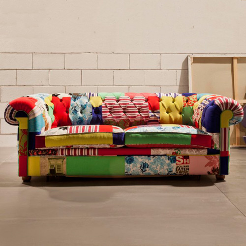 Диван-кровать CHESTER CRAZY Art. 01 в салоне Toriani