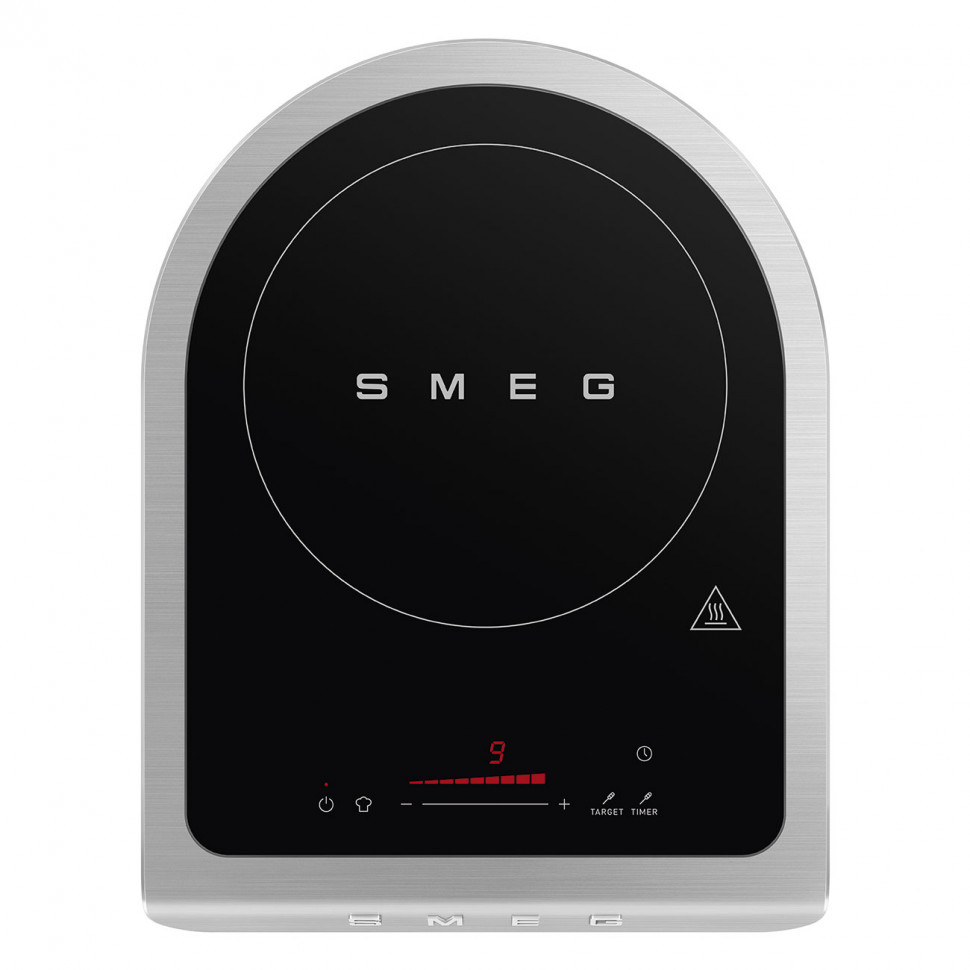 Настольная индукционная плита SMEG Art. PIC01EGMEU