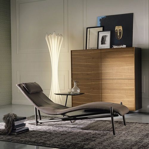 Шезлонг DONOVAN Cattelan Italia в салоне Toriani