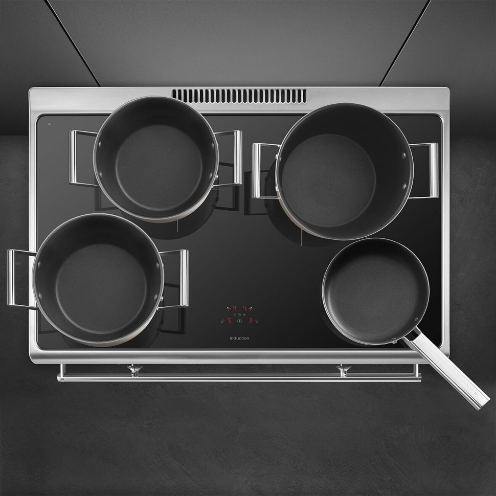 Варочный центр SMEG Art. CG90CIXT