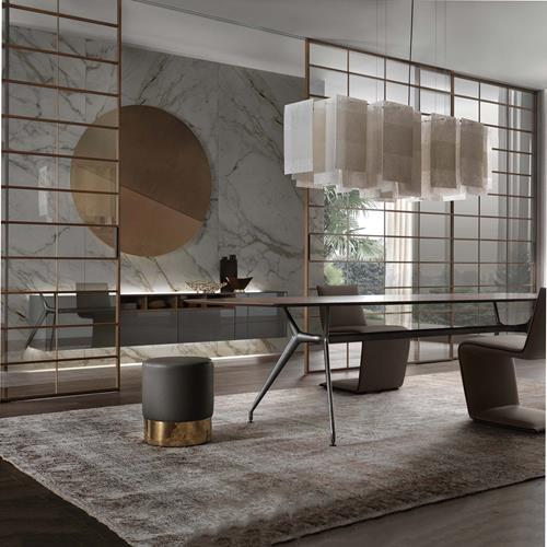 Раздвижные перегородки Rimadesio Soho