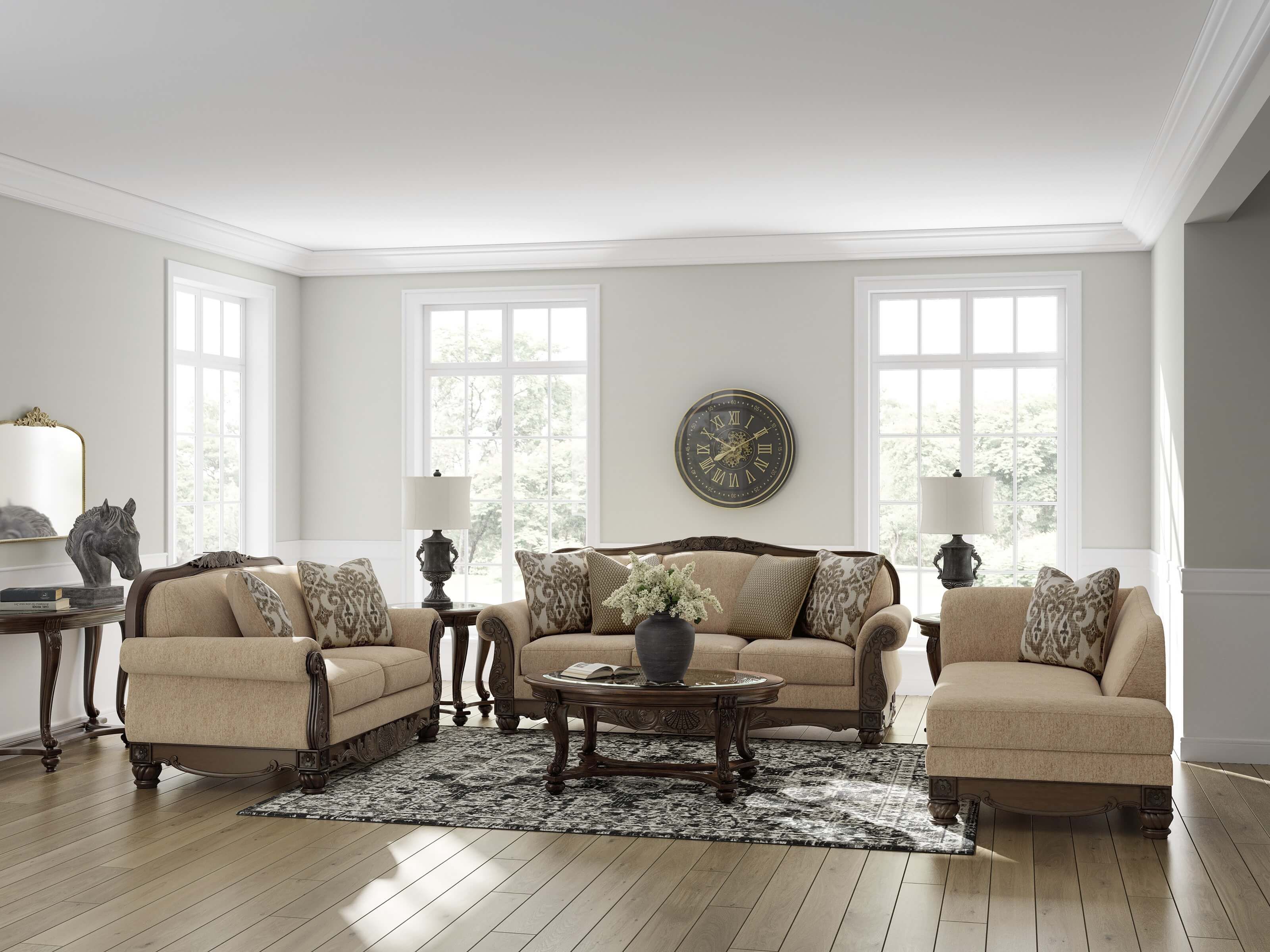 Диван Stanmore Art. 57905-38 в салоне Toriani
