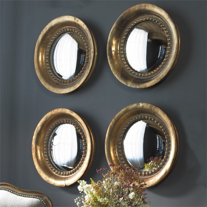 Зеркало в раме из 2-х штук UTTERMOST 12847