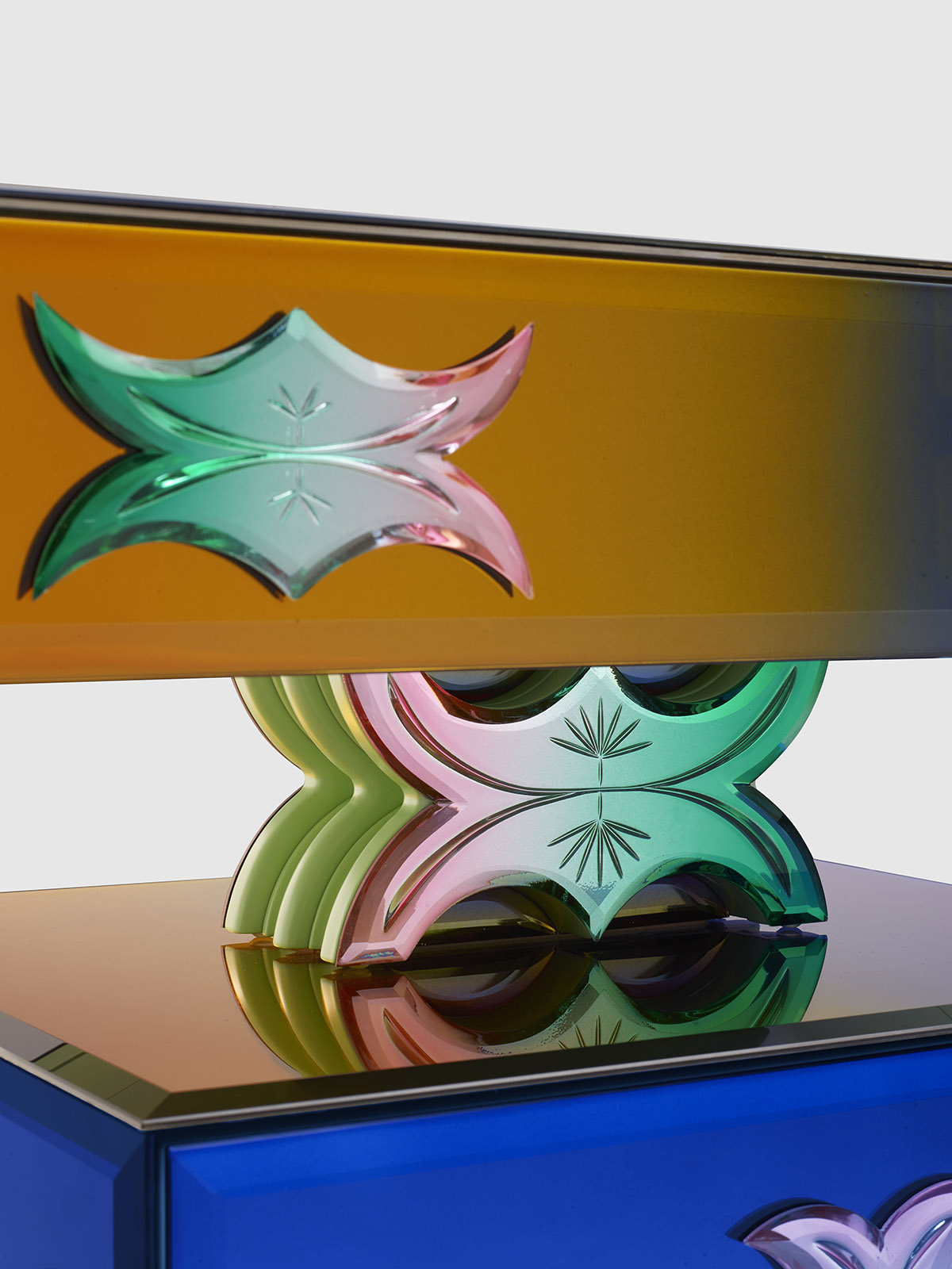Комод Bukolisch Art. VAN-BKS-001-ST