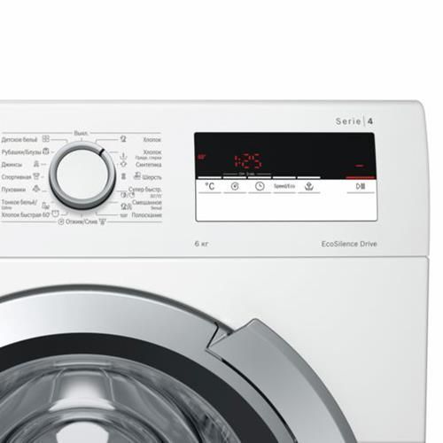 Стиральная машина BOSCH WLL24163OE