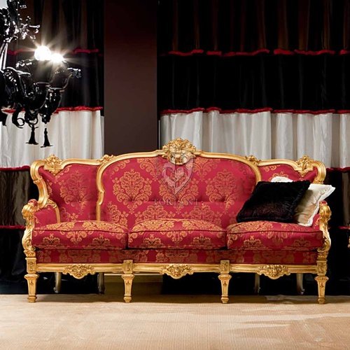 Диван ULISSE ART. 8823 в салоне Toriani