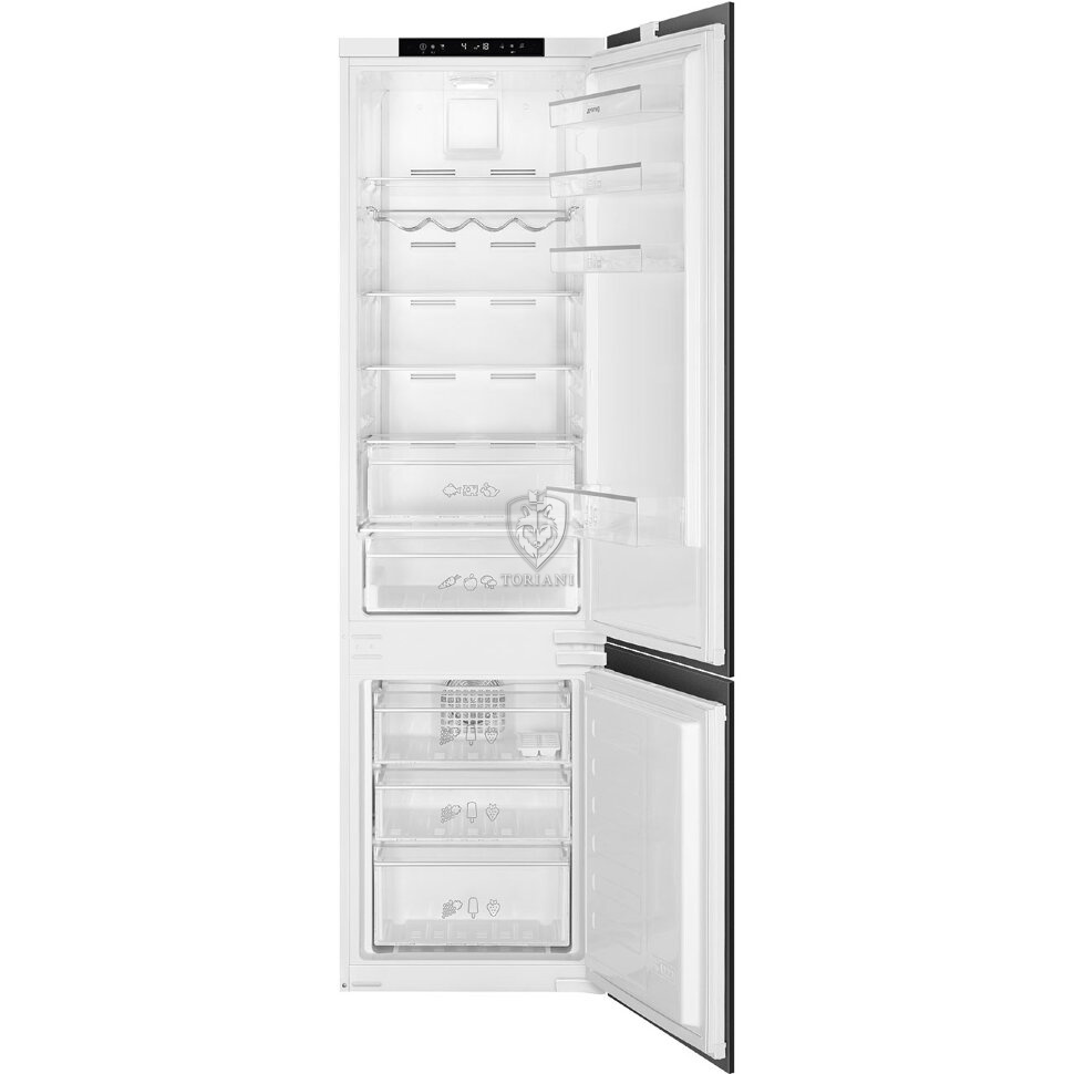 Холодильник SMEG Art. C8194TNE