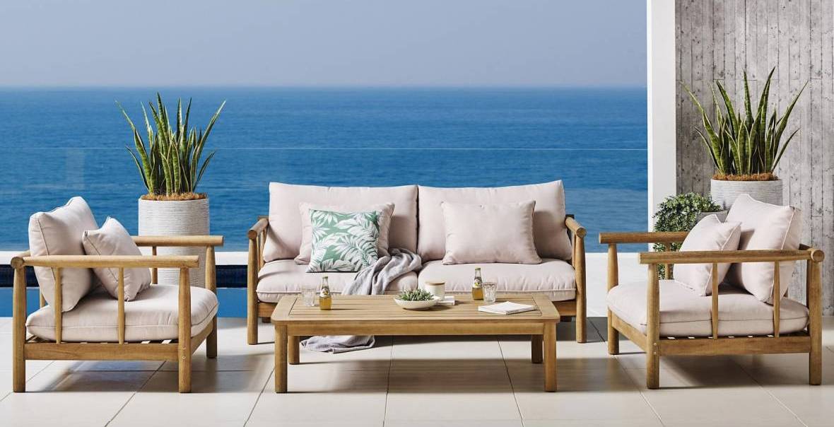 Диван BUNGALOW Art. 51201 в салоне Toriani