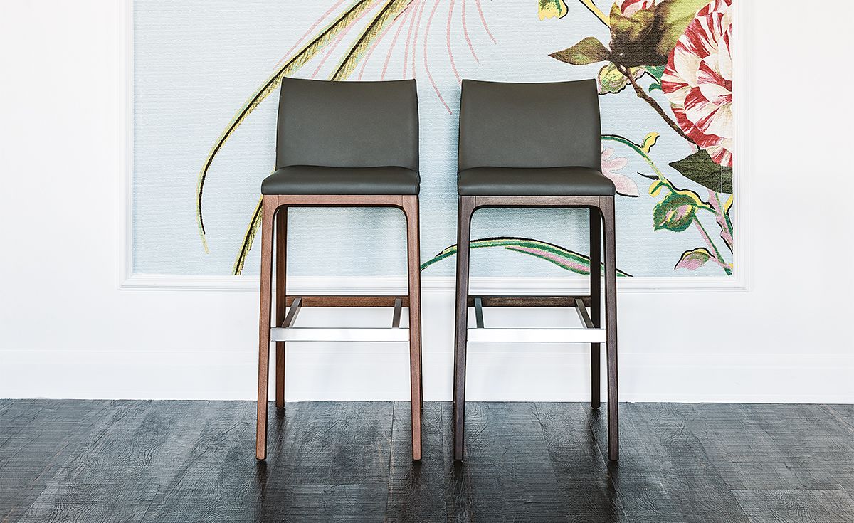 Барный стул ARCADIA Cattelan Italia