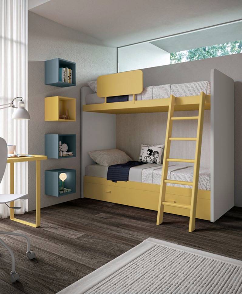 Спальня Siloma KIDS K 29