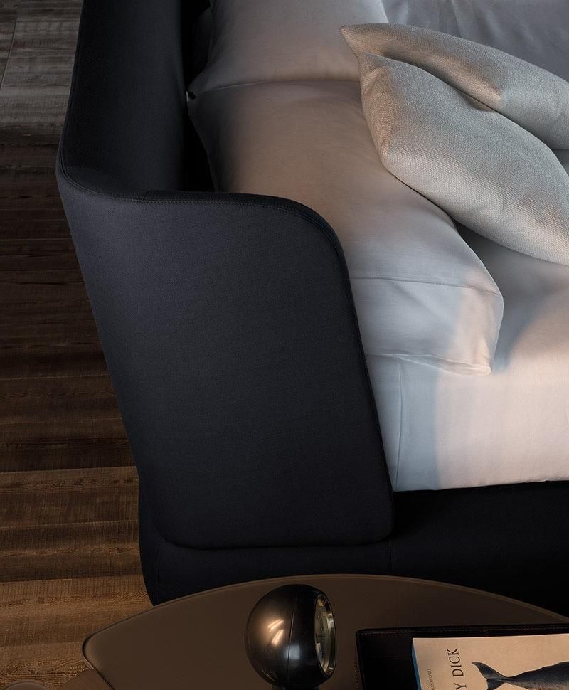 Кровать Minotti Reeves 1