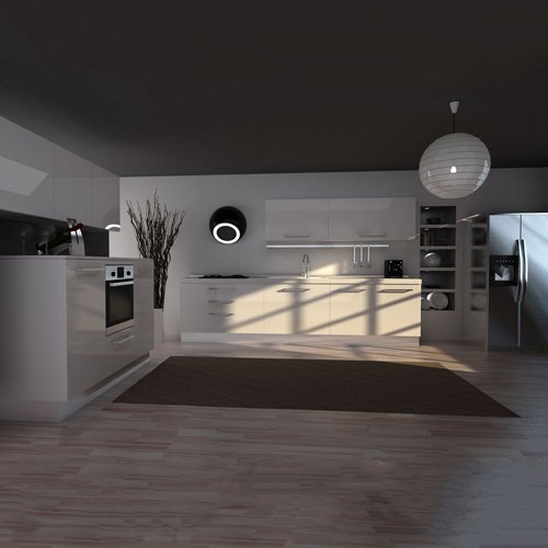 Кухня Doga Flat