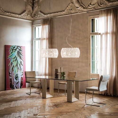 Стол Diapason Cattelan Italia Art.1