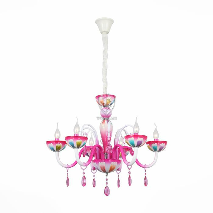 Подвесная люстра ST Luce Tulipano Art. SL818.783.06