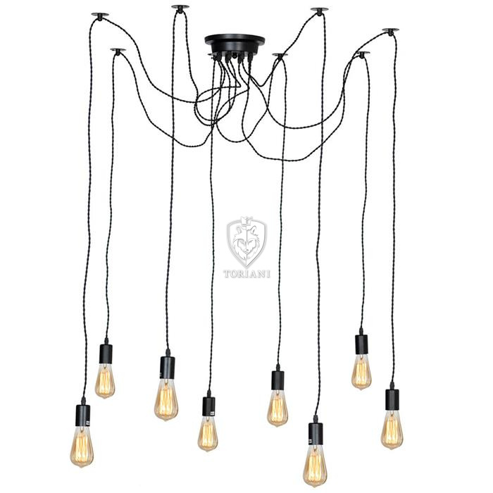 Подвесная люстра ST Luce Ragno Art. SLD983.403.09