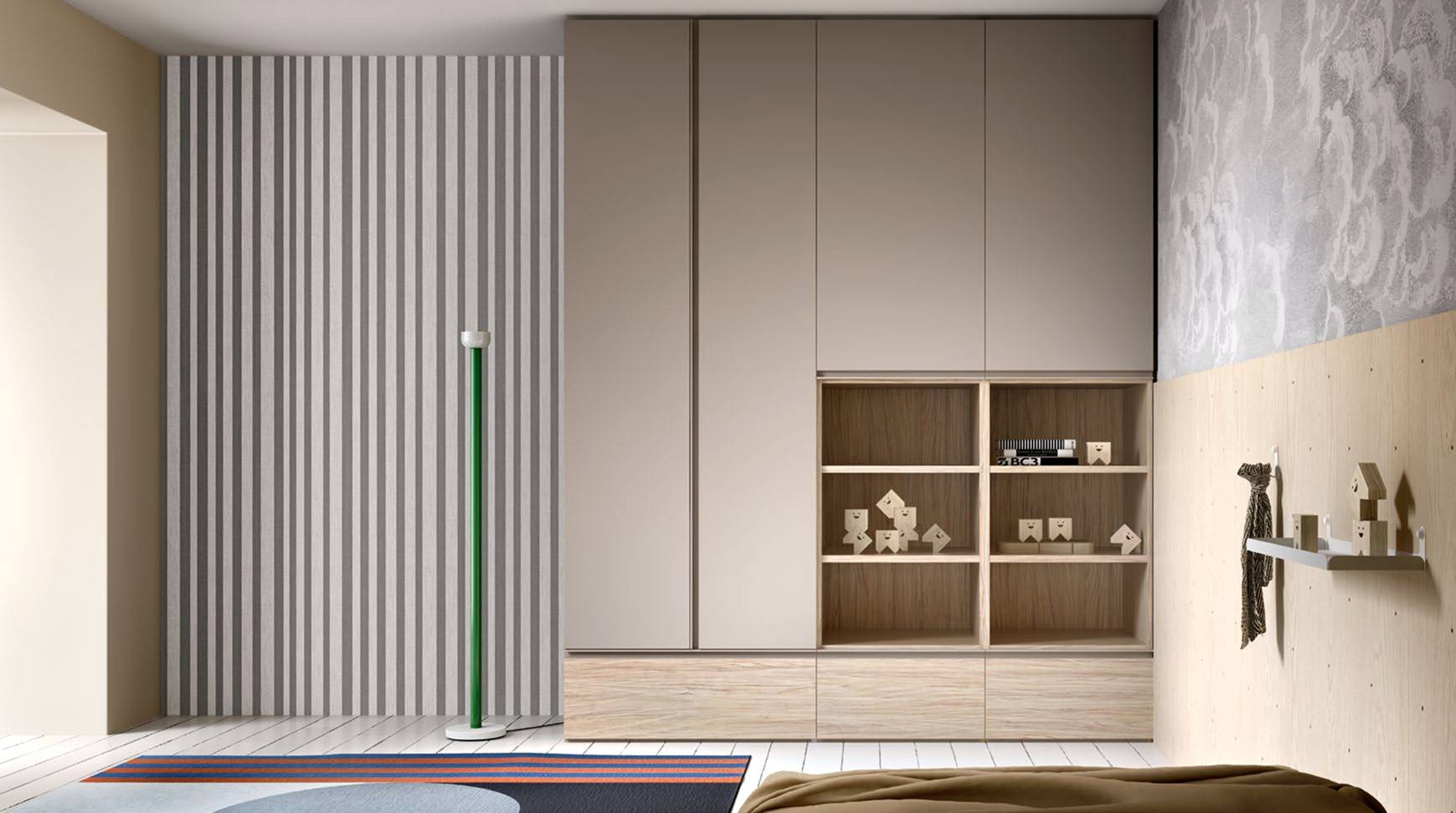 Спальня Siloma KIDS K 23