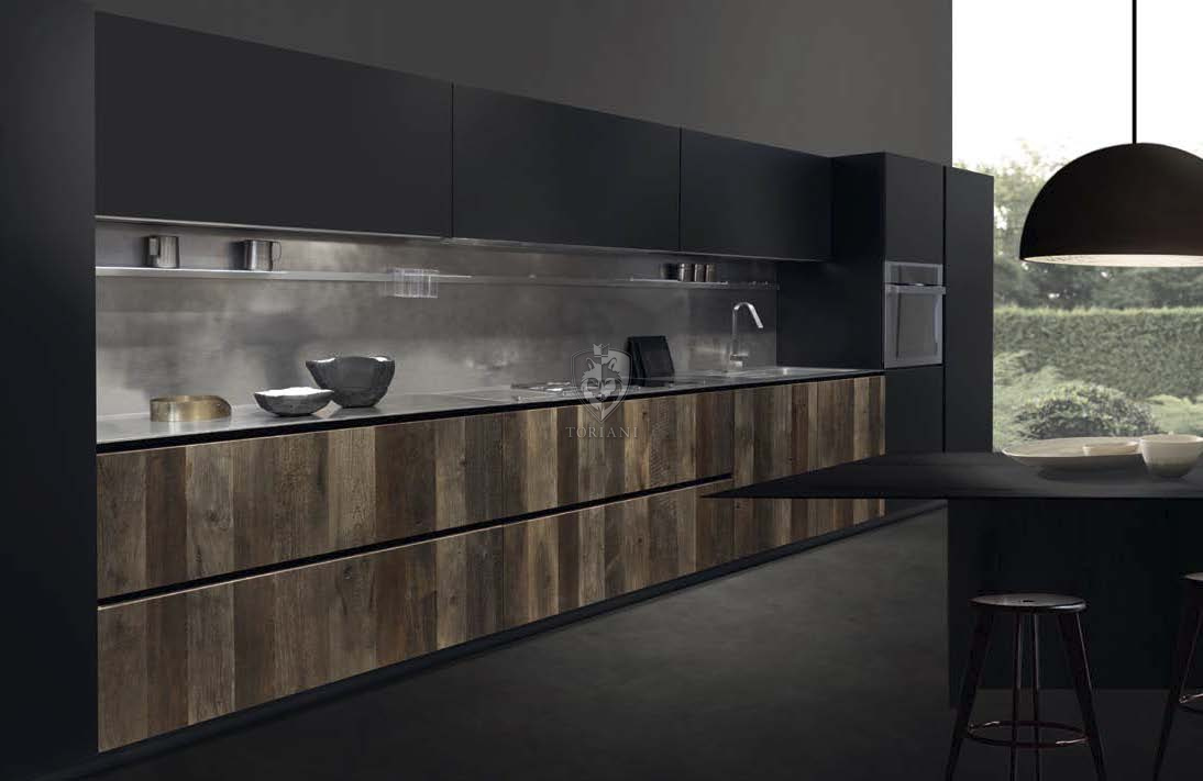 Кухня Linea Pure 03