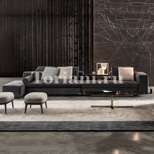 Диван Minotti Yang Composition D в салоне Toriani