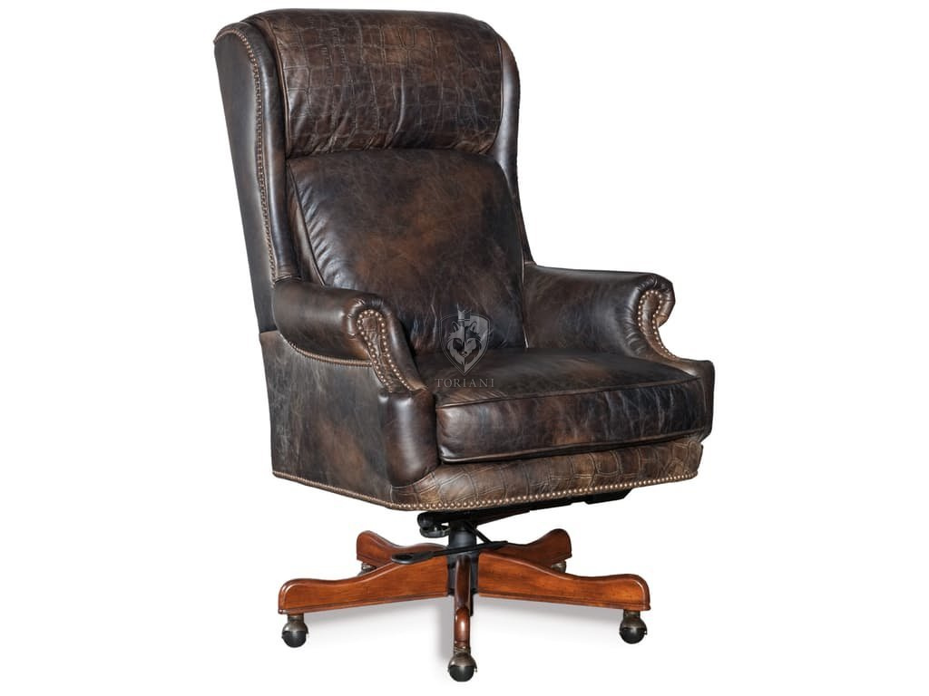 Кресло кабинетное OLD SADDLE FUDGE Art. EC378-089