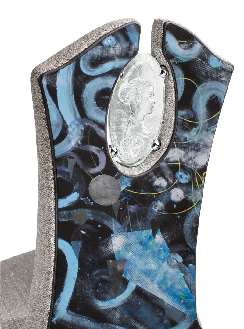 Стул Egle Art. FPH-GLF-009-101
