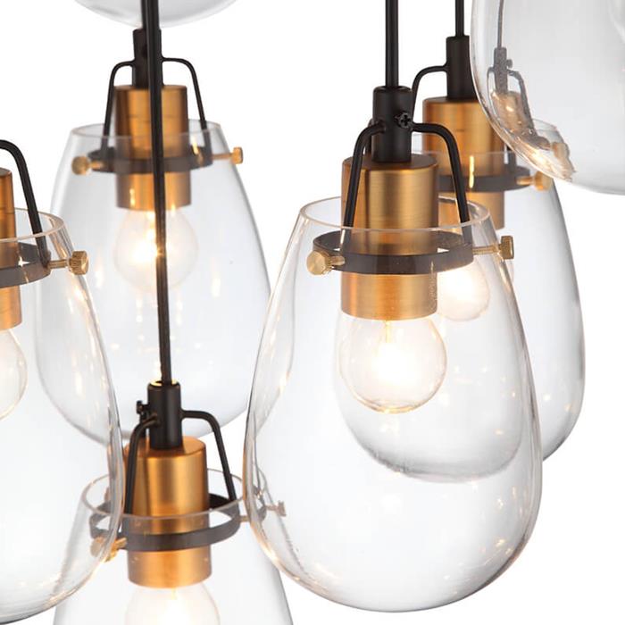 Подвесная люстра ST Luce Buneve Art. SL428.403.11
