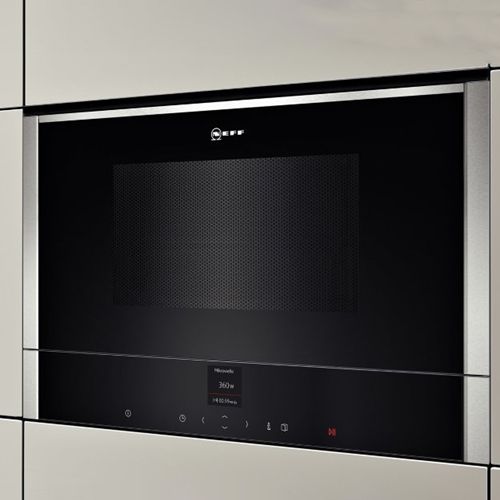 Микроволновая печь с грилем Neff Art. C17GR00N0