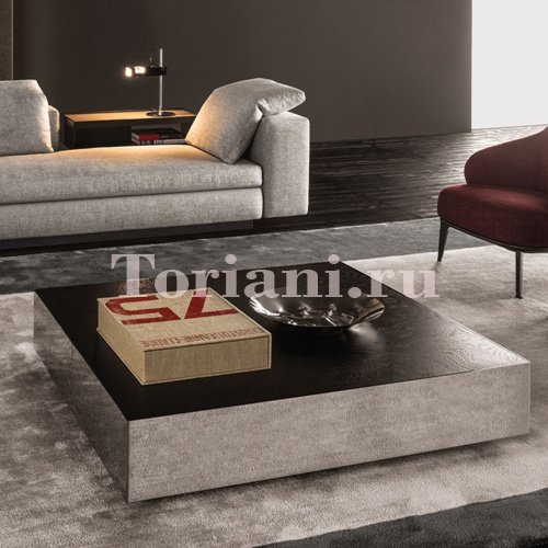 Журнальный столик Minotti Elliott 3