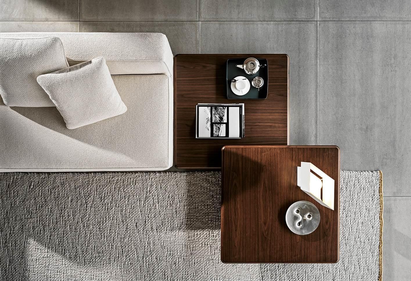 Журнальный столик Minotti Horizonte 3